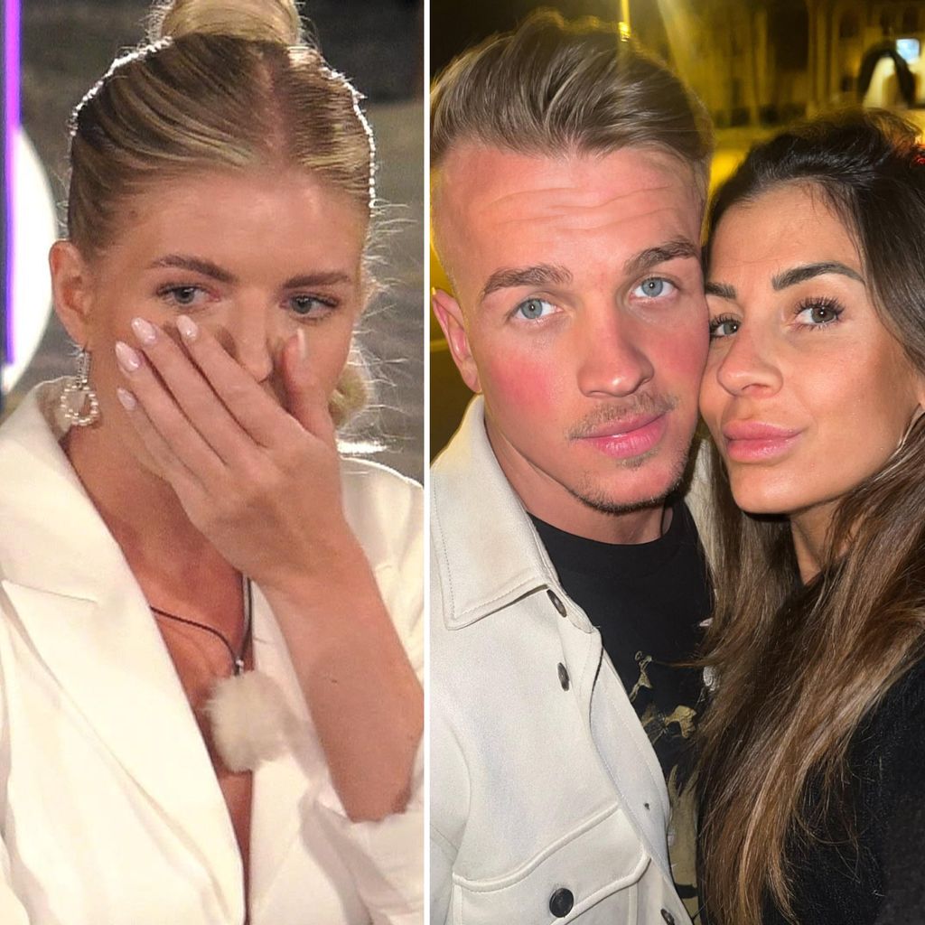 Antonia Hemmer, Xander und Lisa Postel
