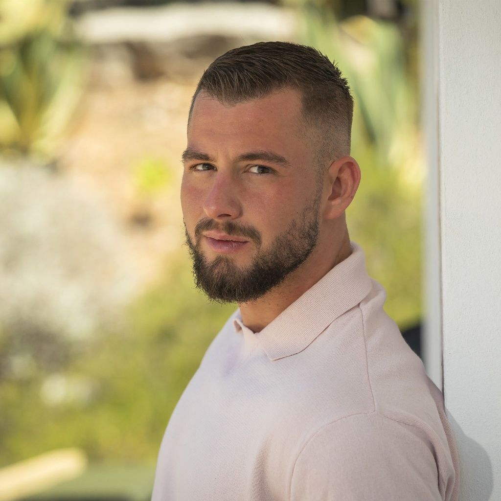 Antonino De Niro, "Temptation Island"-Verführer