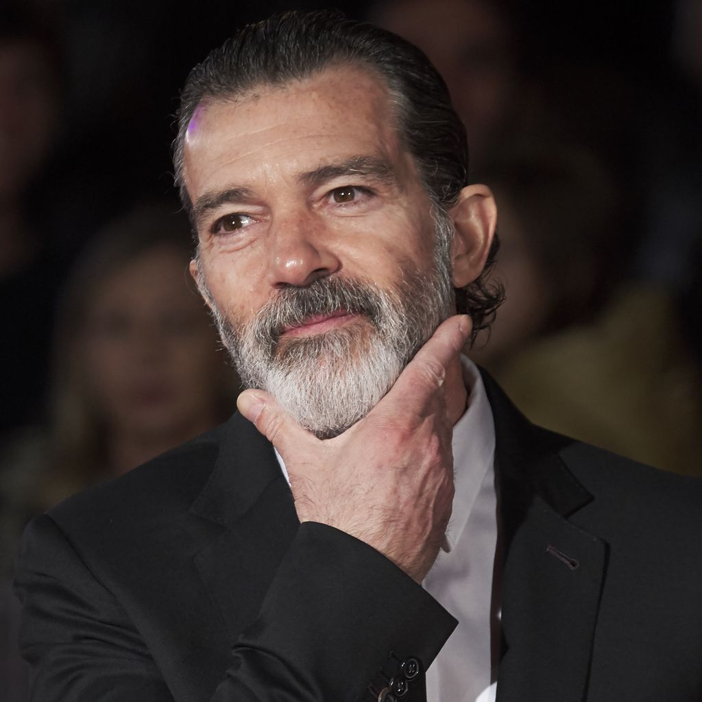 Antonio Banderas auf dem Film Festival Málaga 2017