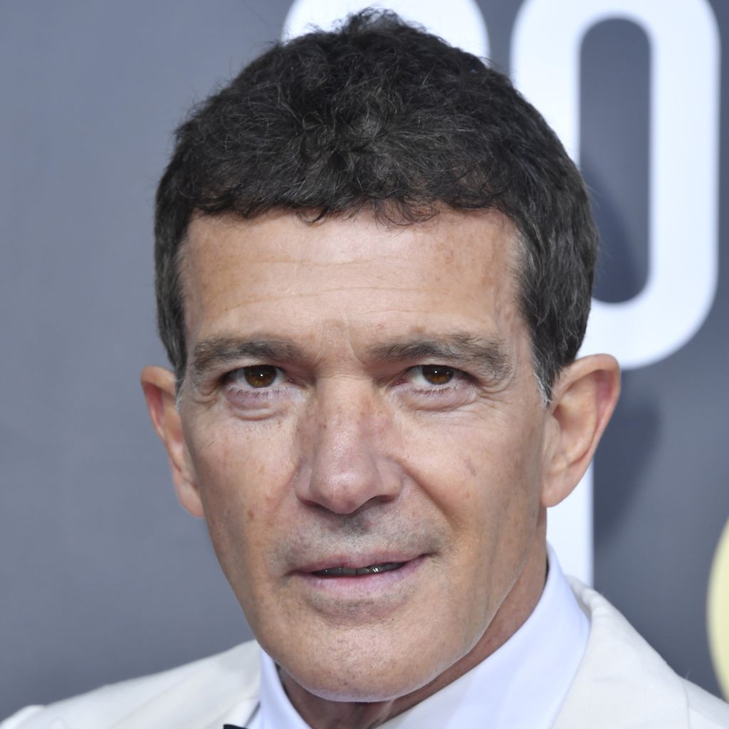 Antonio Banderas im Jahr 2020