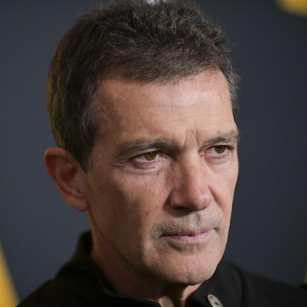 Antonio Banderas im Jahr 2020