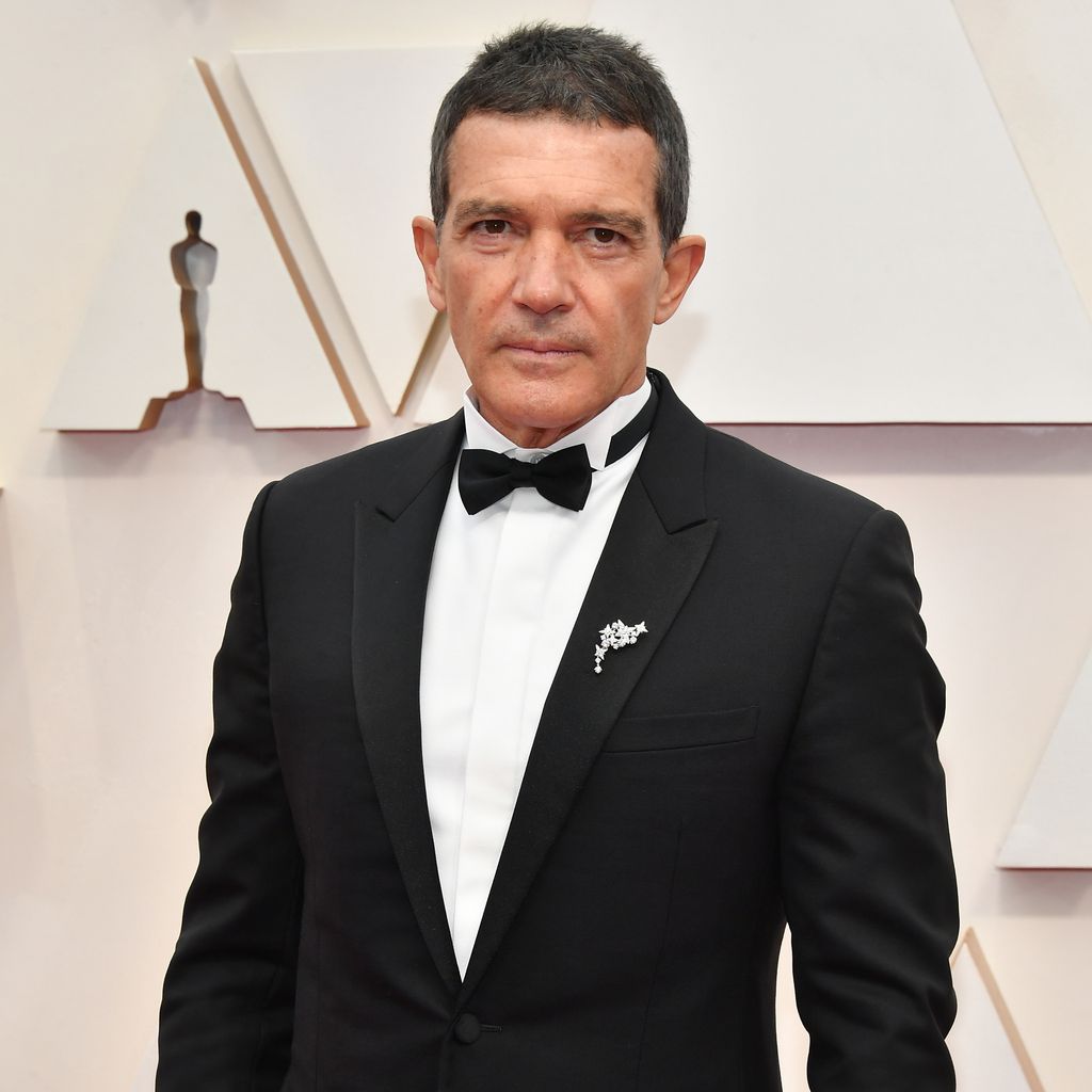 Antonio Banderas bei den 92. Oscars, Februar 2020