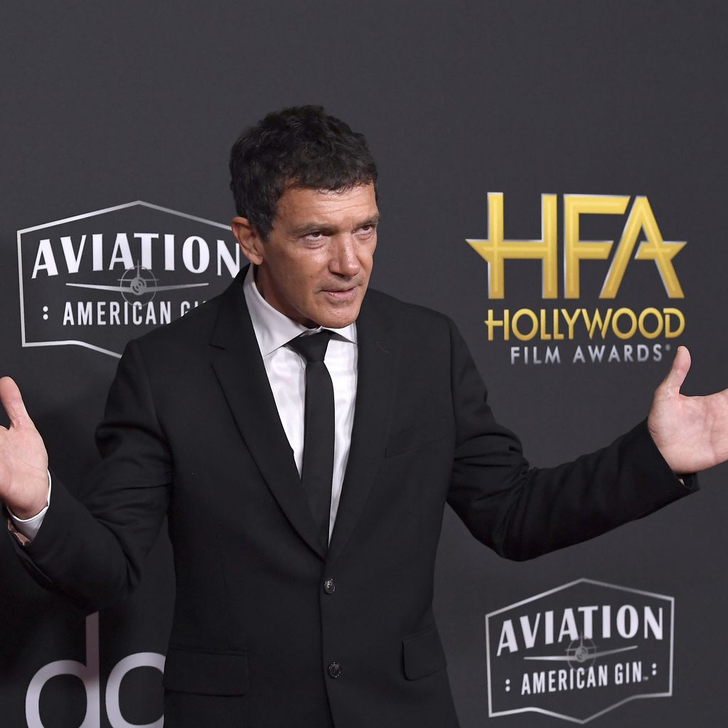 Antonio Banderas