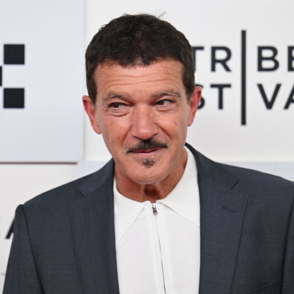 Antonio Banderas, Schauspieler