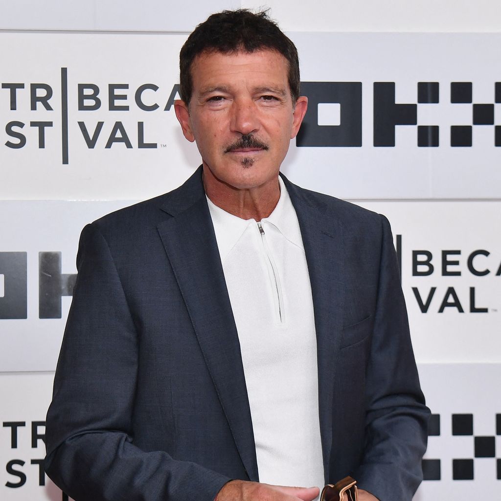 Antonio Banderas im Juni 2022