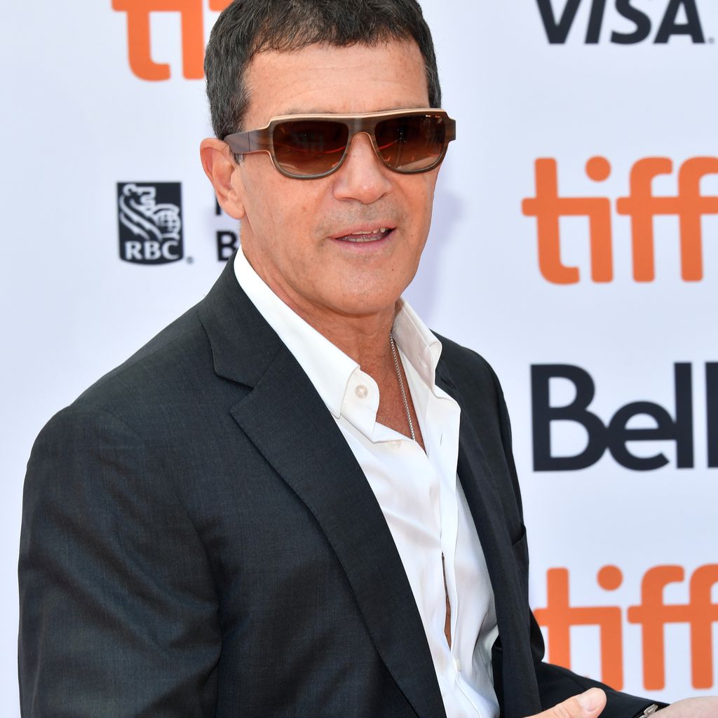 Antonio Banderas