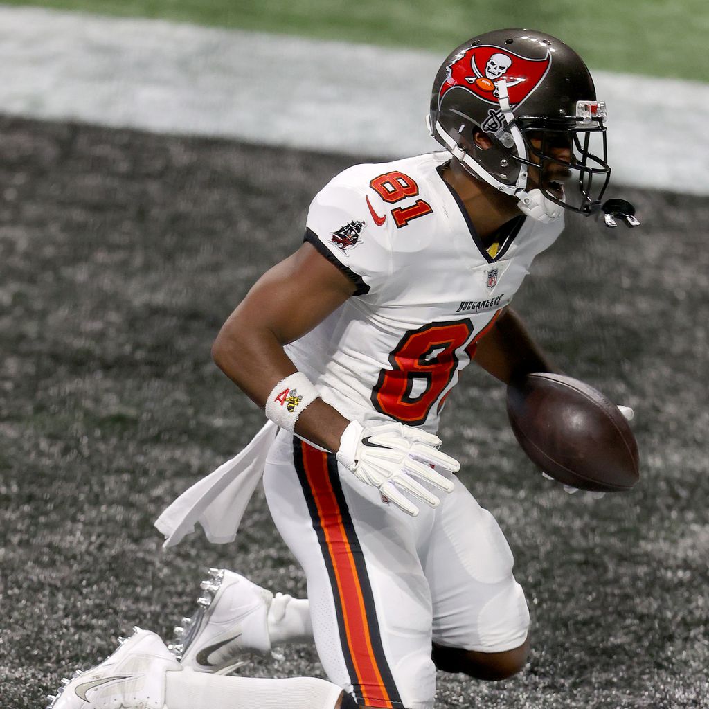 Antonio Brown im Dezember 2020