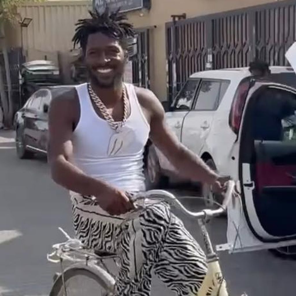 Antonio Brown, Juni 2025