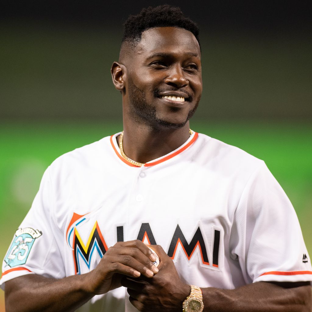 Antonio Brown, Football-Spieler