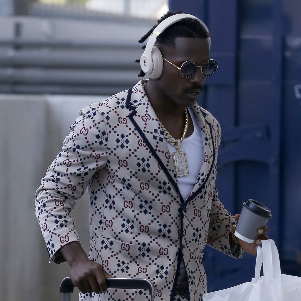 Antonio Brown, NFL-Star