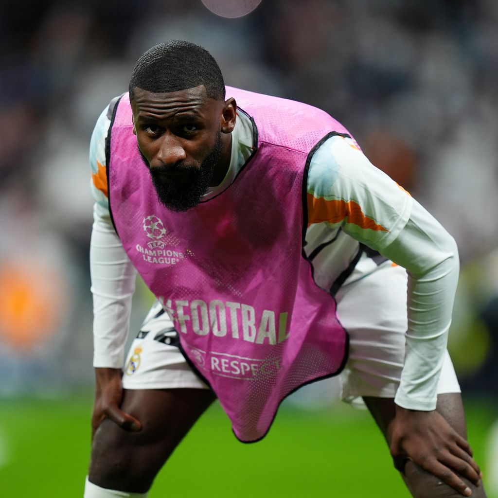 Antonio Rüdiger, Fußballspieler