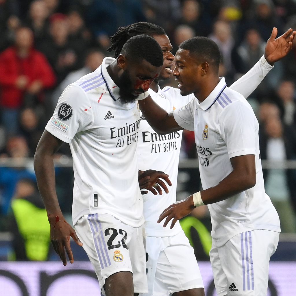 Antonio Rüdiger, Fußball-Star