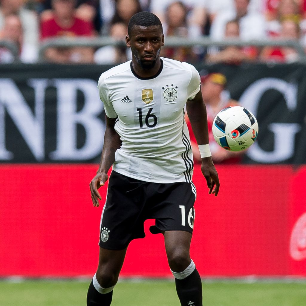 Antonio Rüdiger, Fußballer