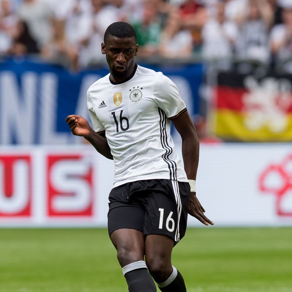Antonio Rüdiger