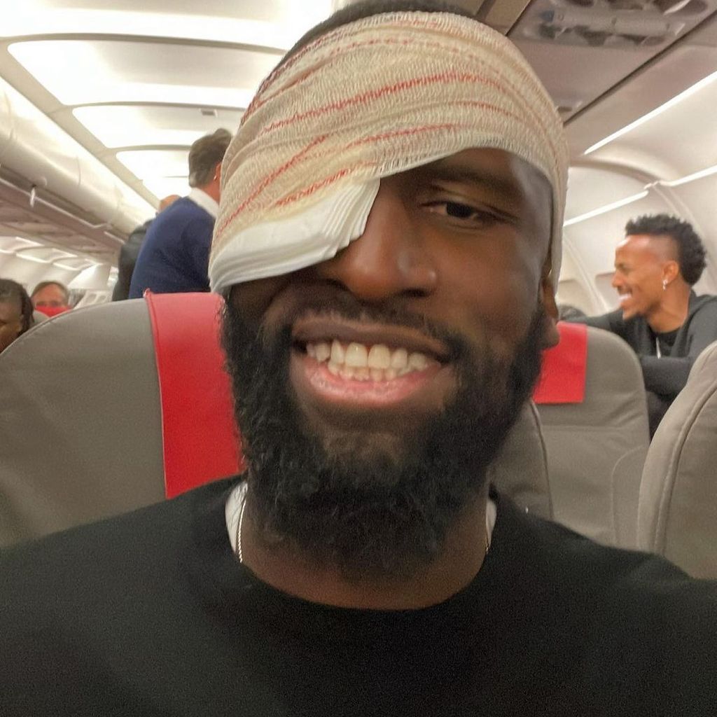 Antonio Rüdiger, Fußball-Star von Real Madrid