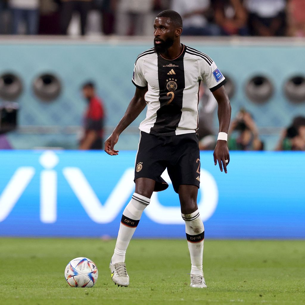 Antonio Rüdiger, Fußball-Star