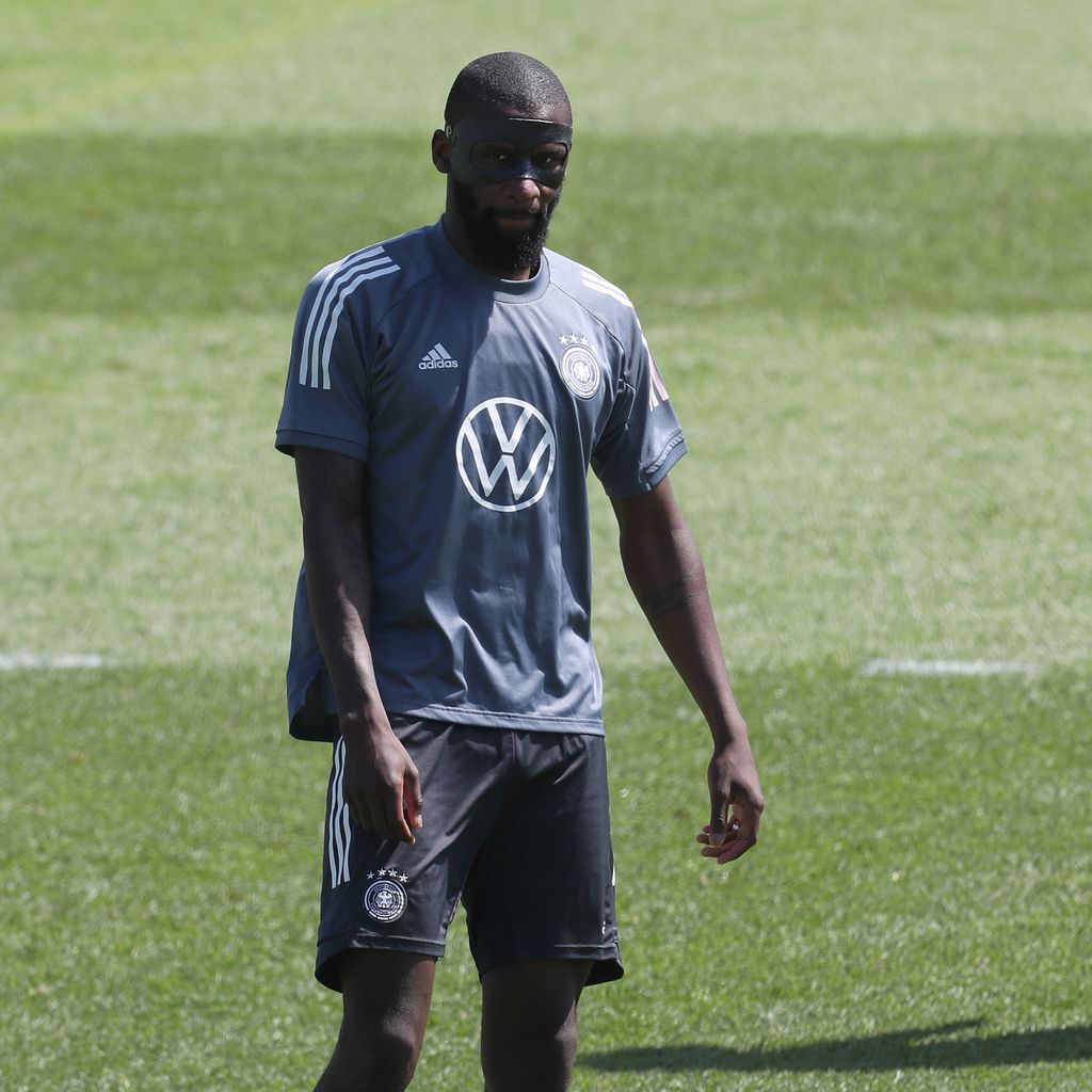 Antonio Rüdiger, Fußballstar