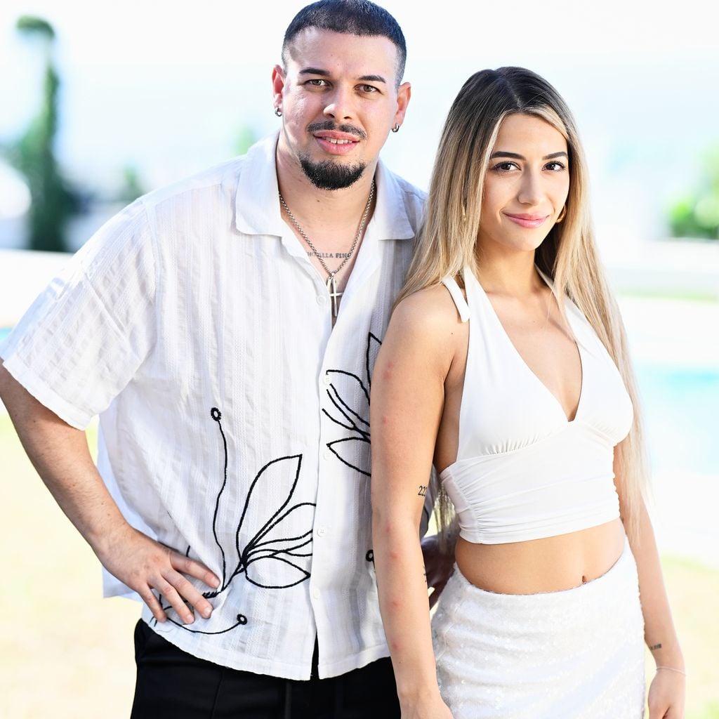 Antonio und Alessandra, "Bad Boyfriends"-Kandidaten
