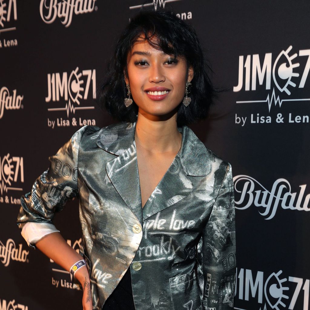 Anuthida Ploypetch im November 2019
