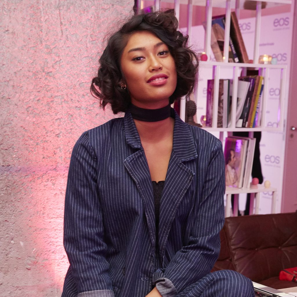 Anuthida Ploypetch, Model