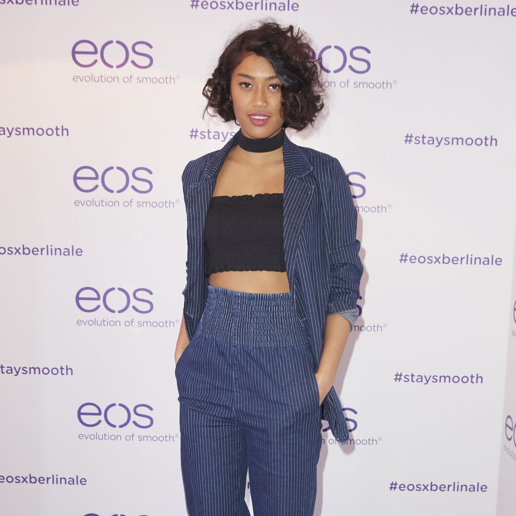 Anuthida Ploypetch, Model