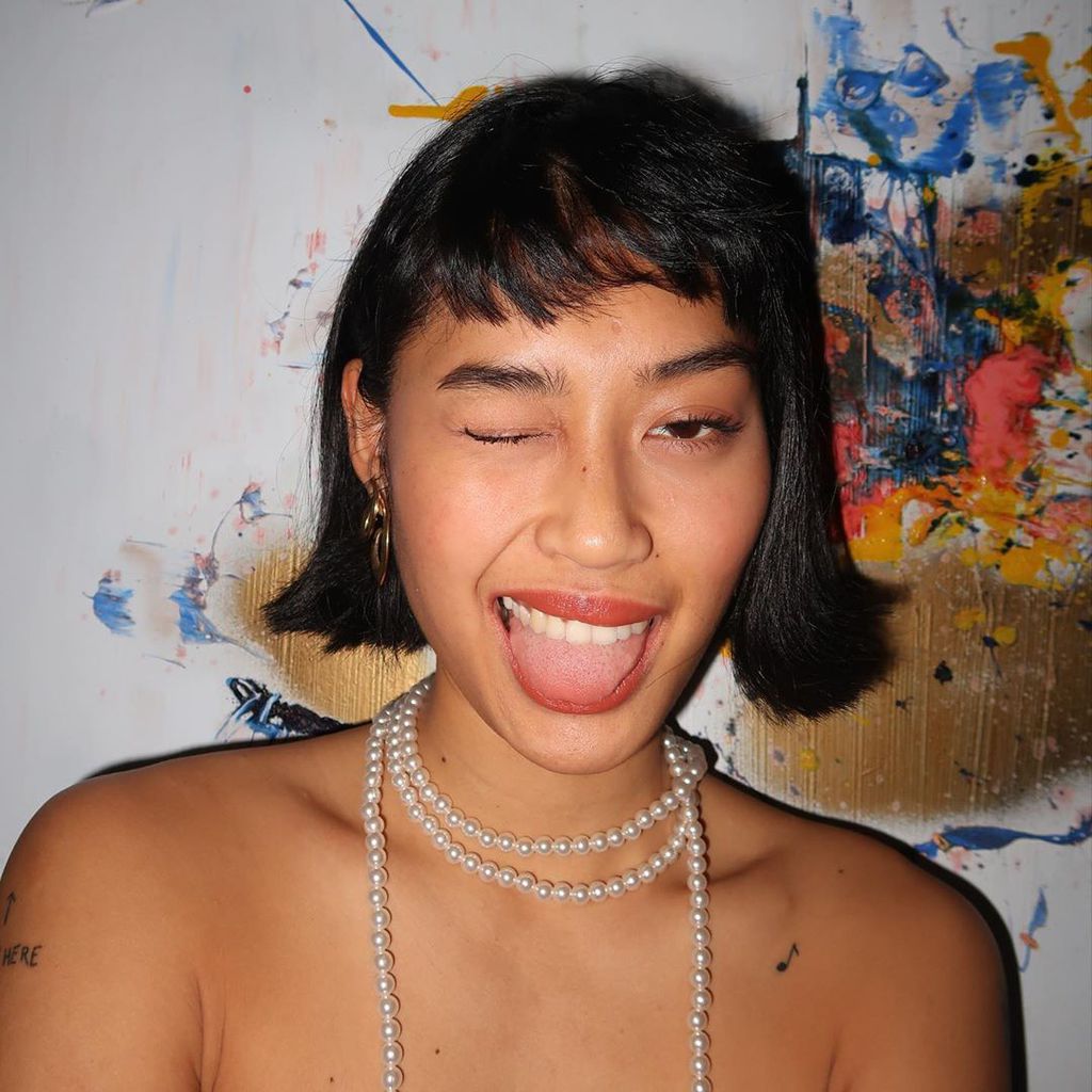 Anuthida Ploypetch, Model
