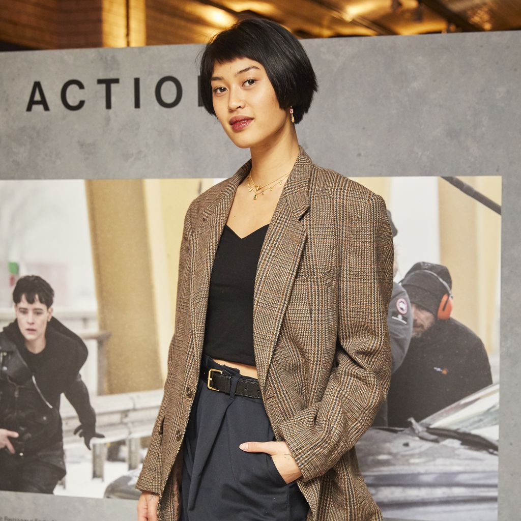 Anuthida Ploypetch, Februar 2020