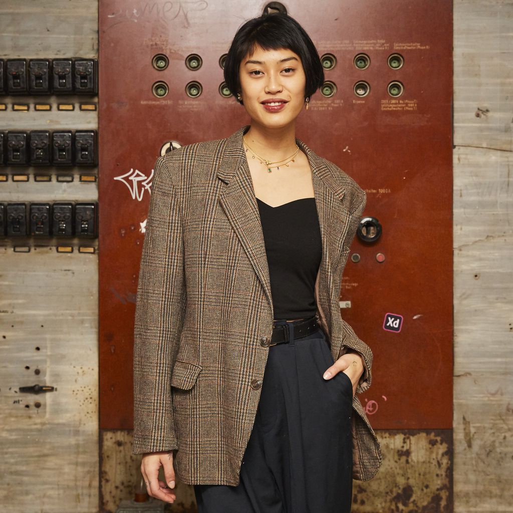 Anuthida Ploypetch, Model