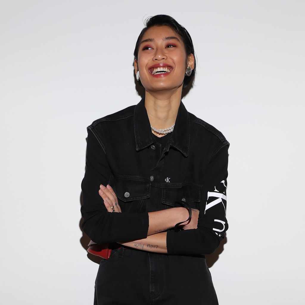 Anuthida Ploypetch im Februar 2020