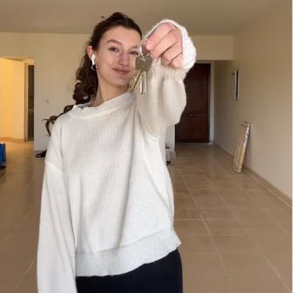 Anya Elsner im Januar 2025