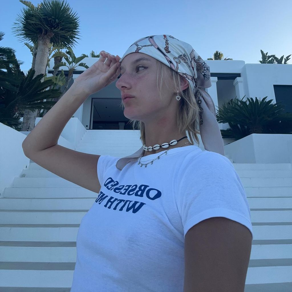 Anya Elsner im Dezember 2024