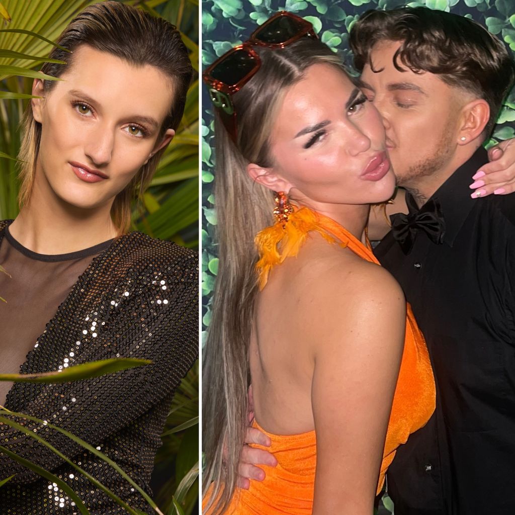 Anya Elsner, Kim Virginia Hartung und Twenty4tim