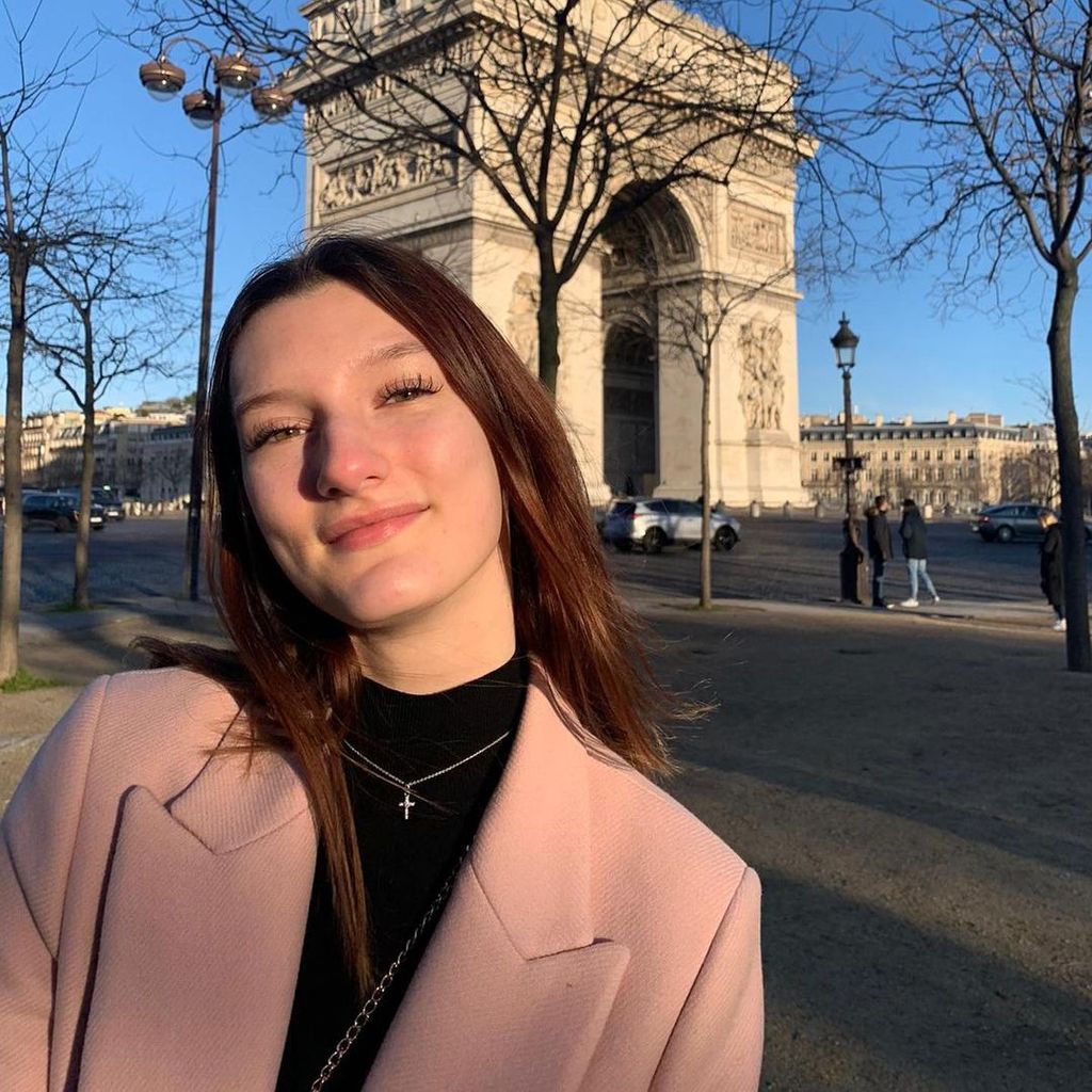 Anya Elsner im Februar 2022