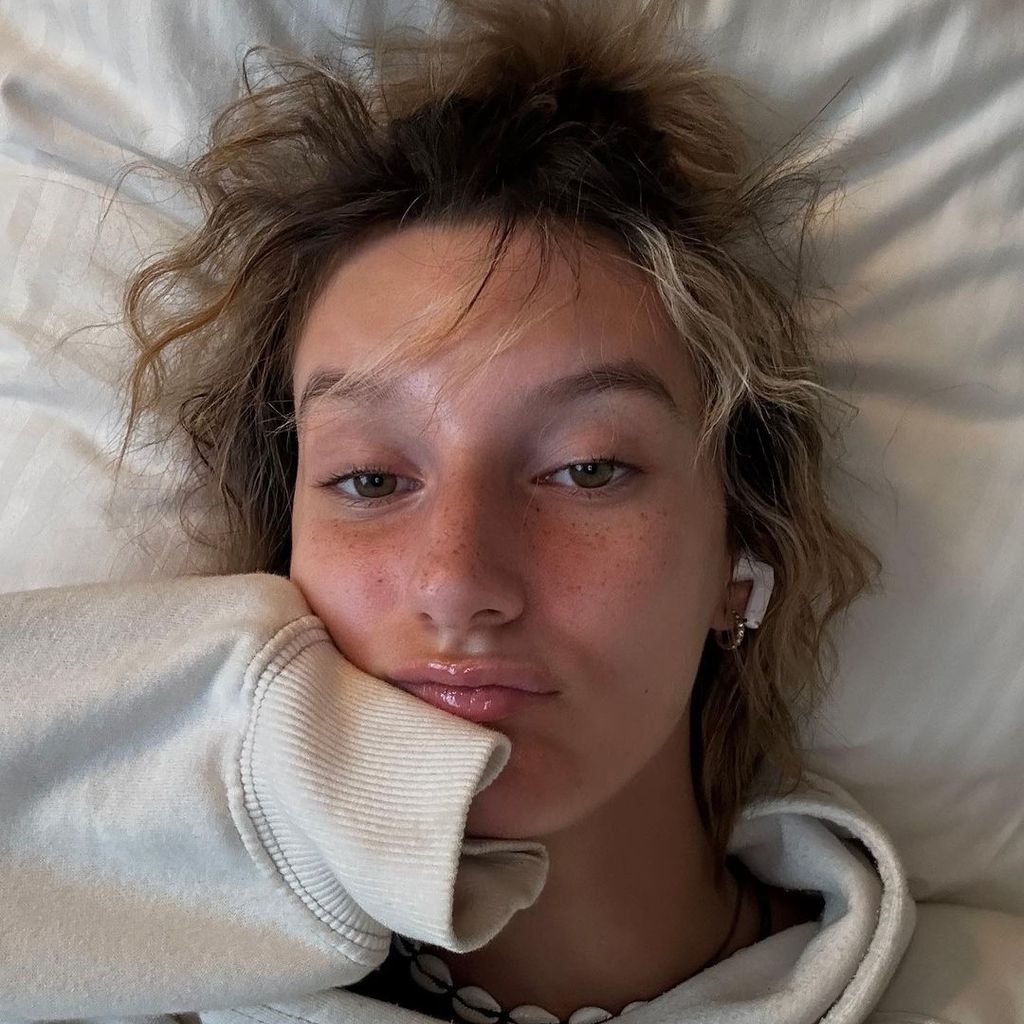 Anya Elsner, Model