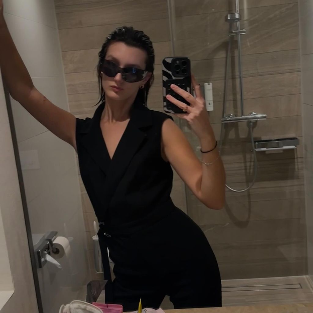 Anya Elsner, Ex-GNTM-Teilnehmerin