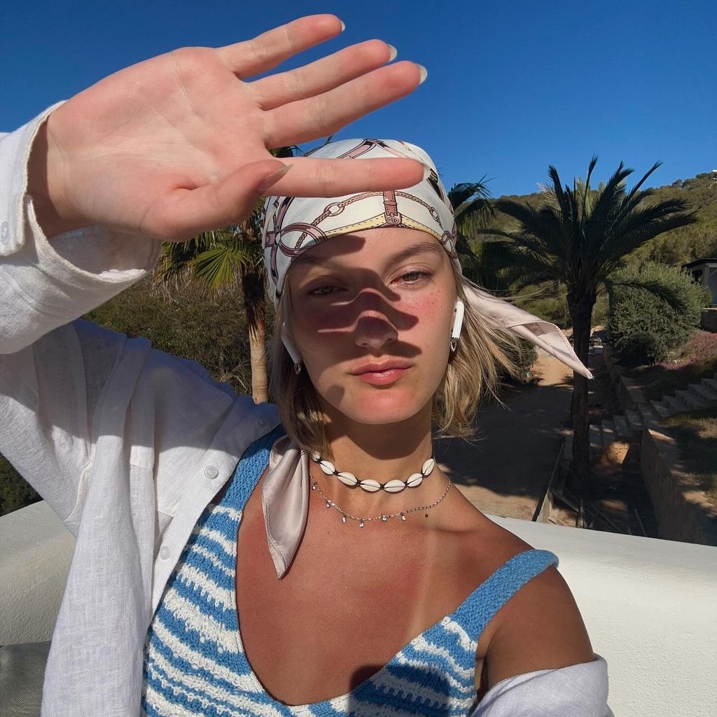 Anya Elsner, frühere GNTM-Teilnehmerin