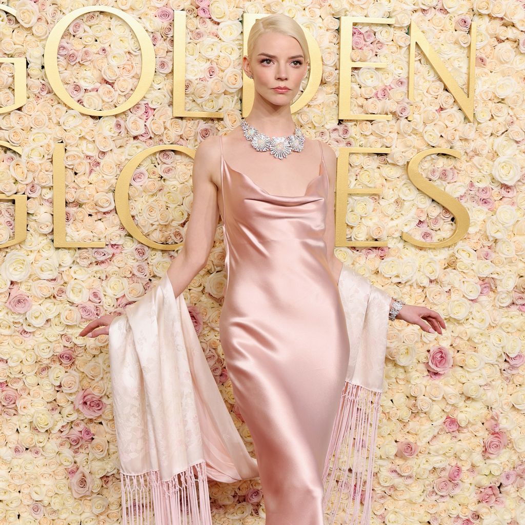 Anya Taylor-Joy, Januar 2025