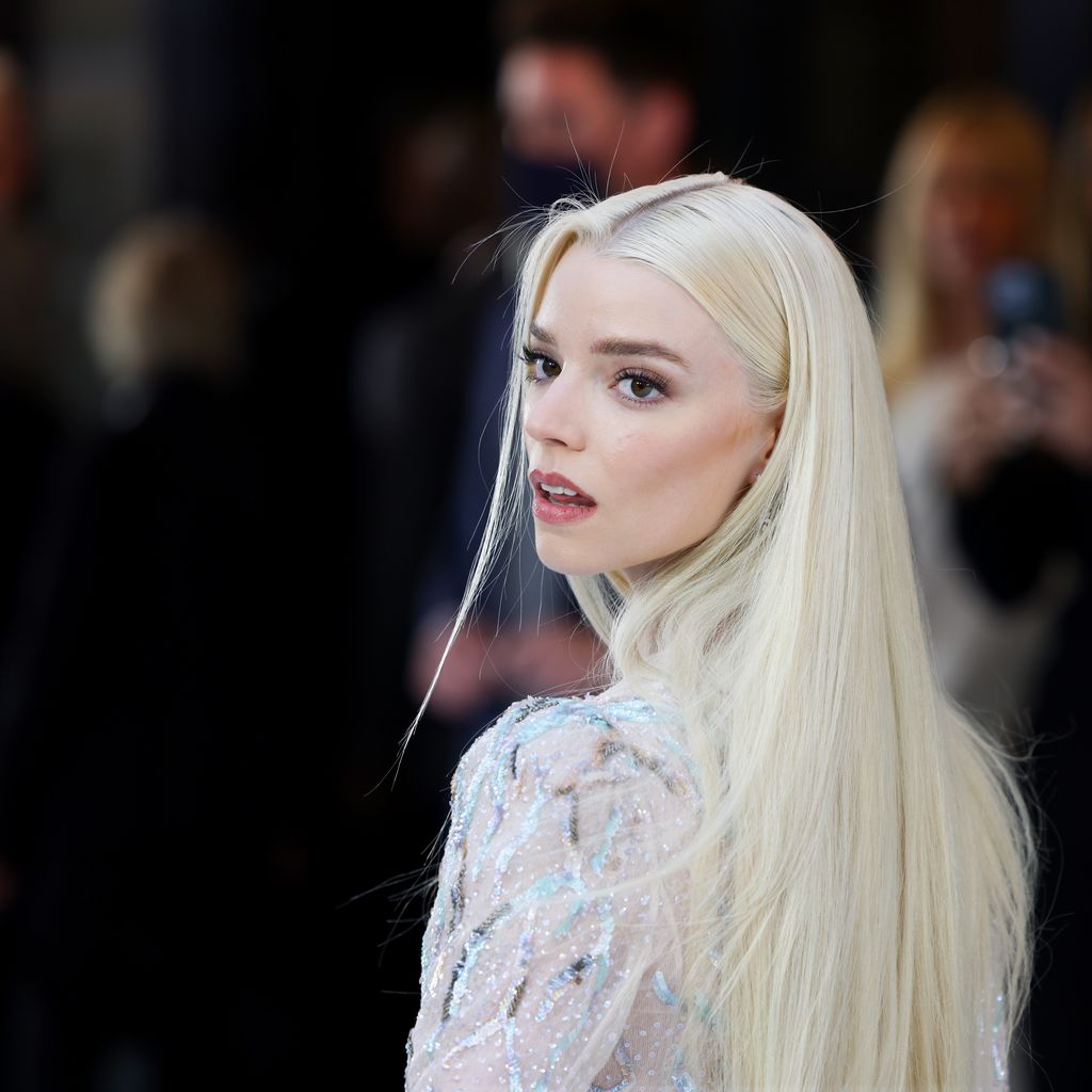 Anya Taylor-Joy bei der Premiere von "The Northman"