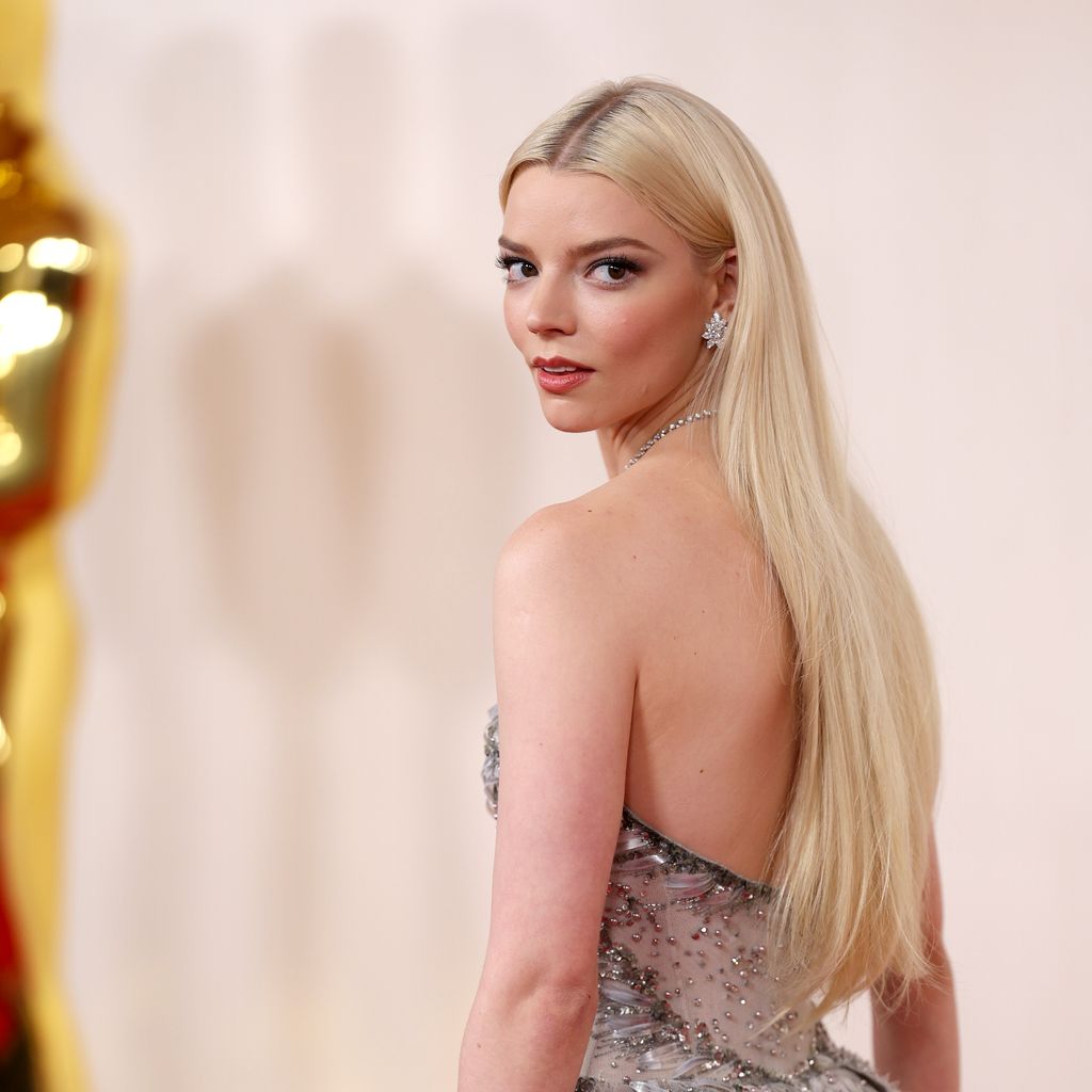 Anya Taylor-Joy bei den Oscars 2024