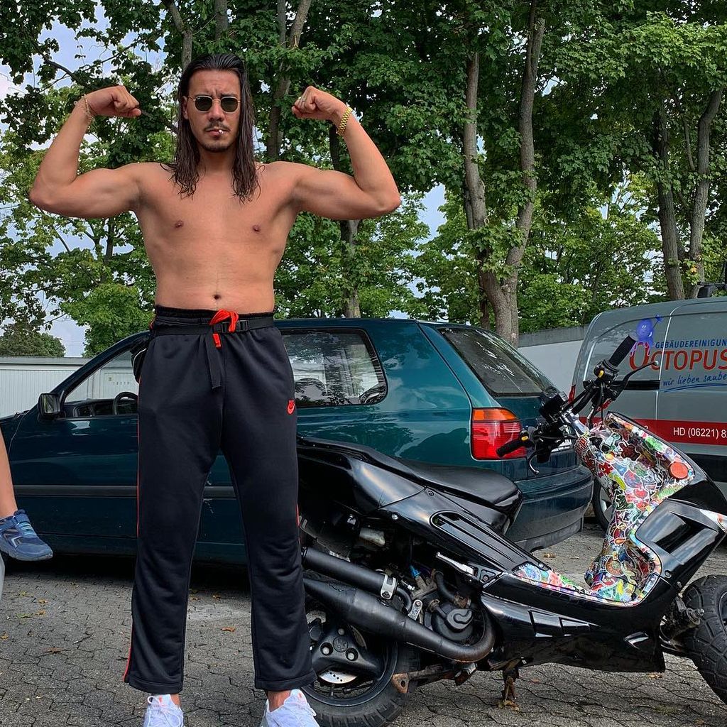 Apache 207 im August 2019