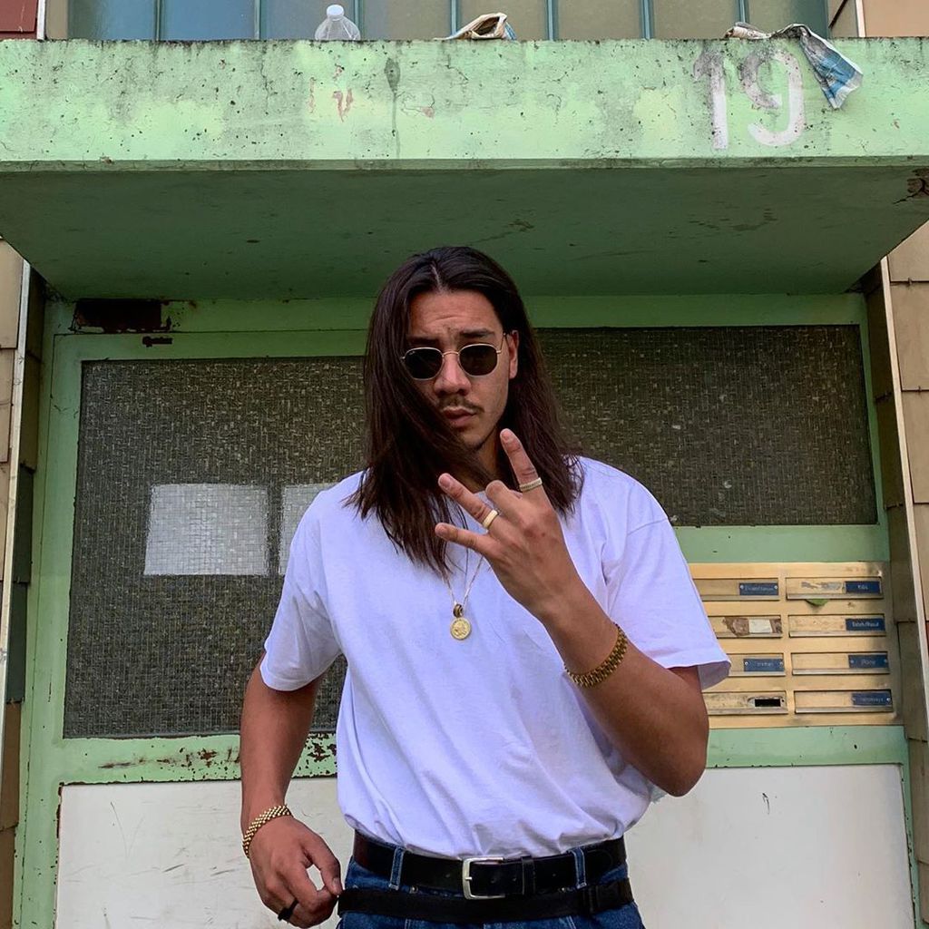Apache 207, Rapper