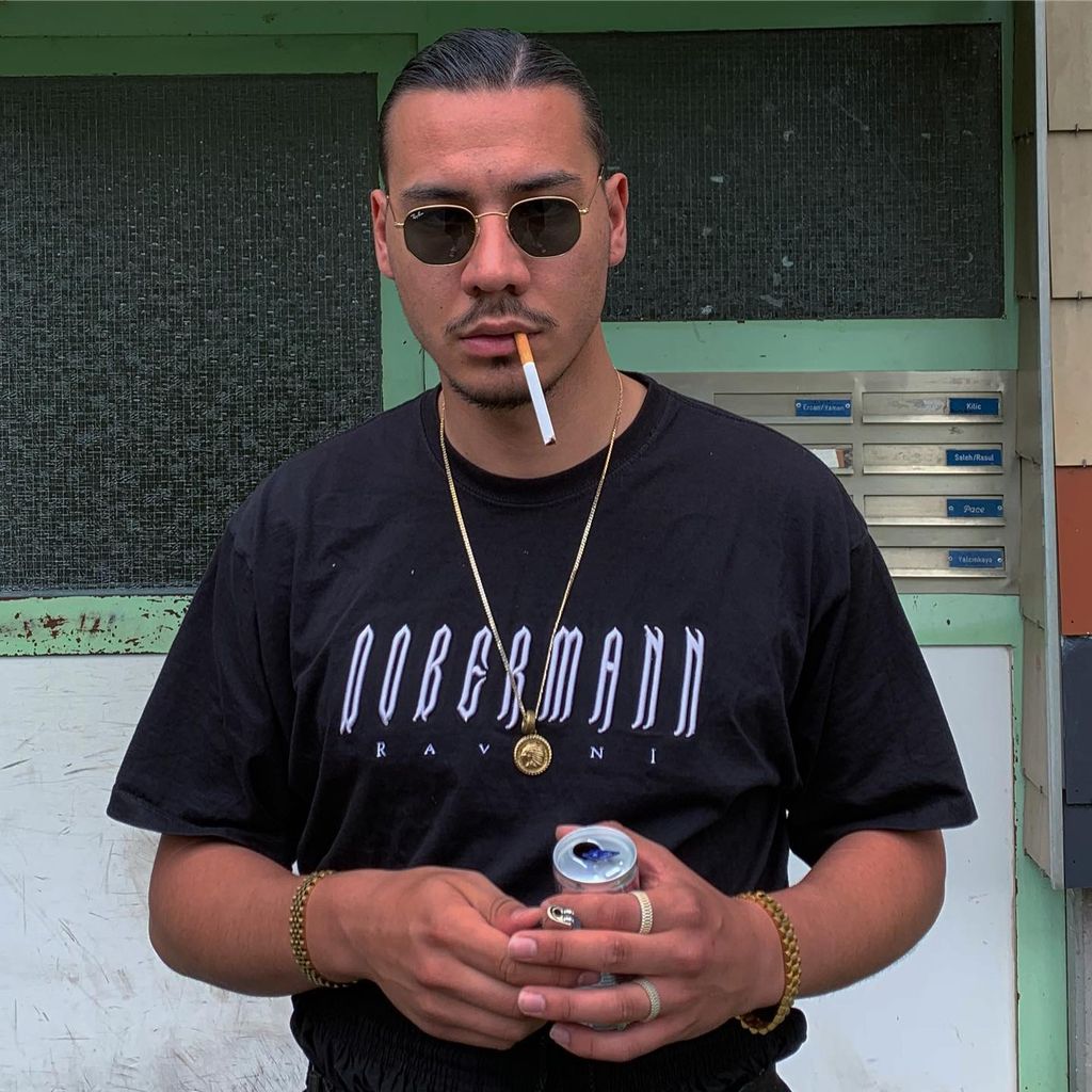 Apache 207, Rapper