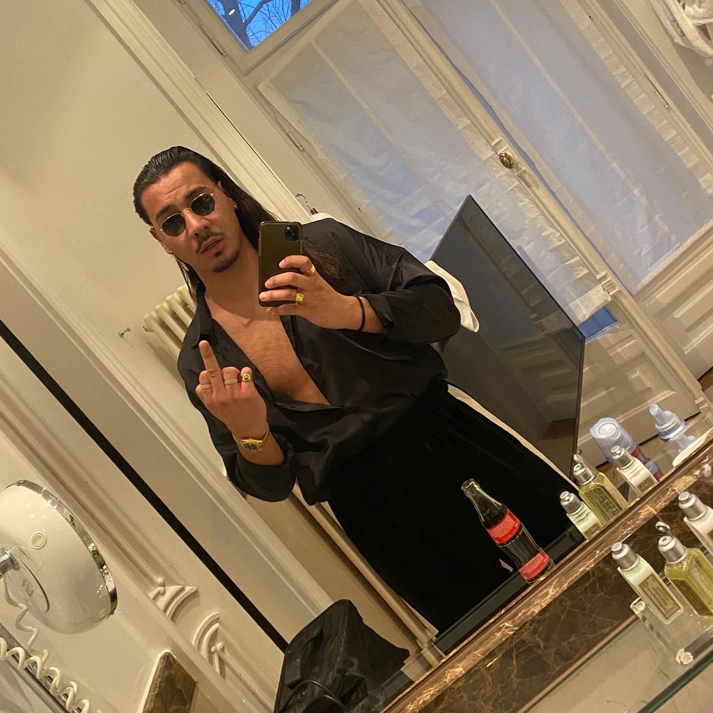Apache 207, Rapper