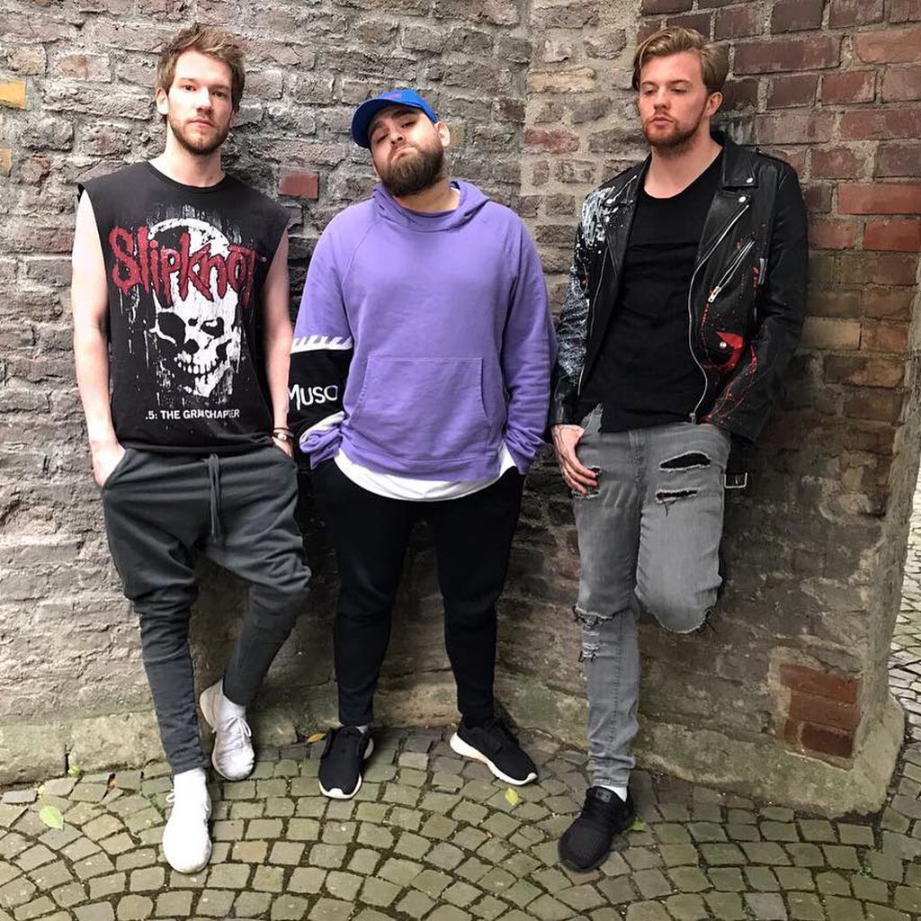 ApeCrime, deutsche YouTube-Stars