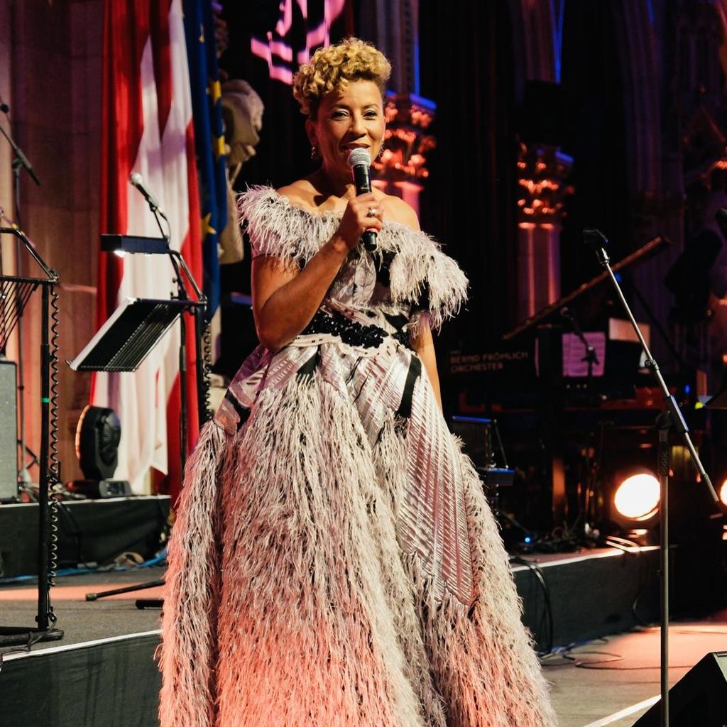 Arabella Kiesbauer, März 2026