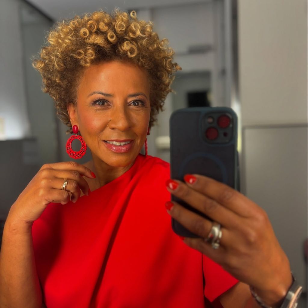 Arabella Kiesbauer, Moderatorin