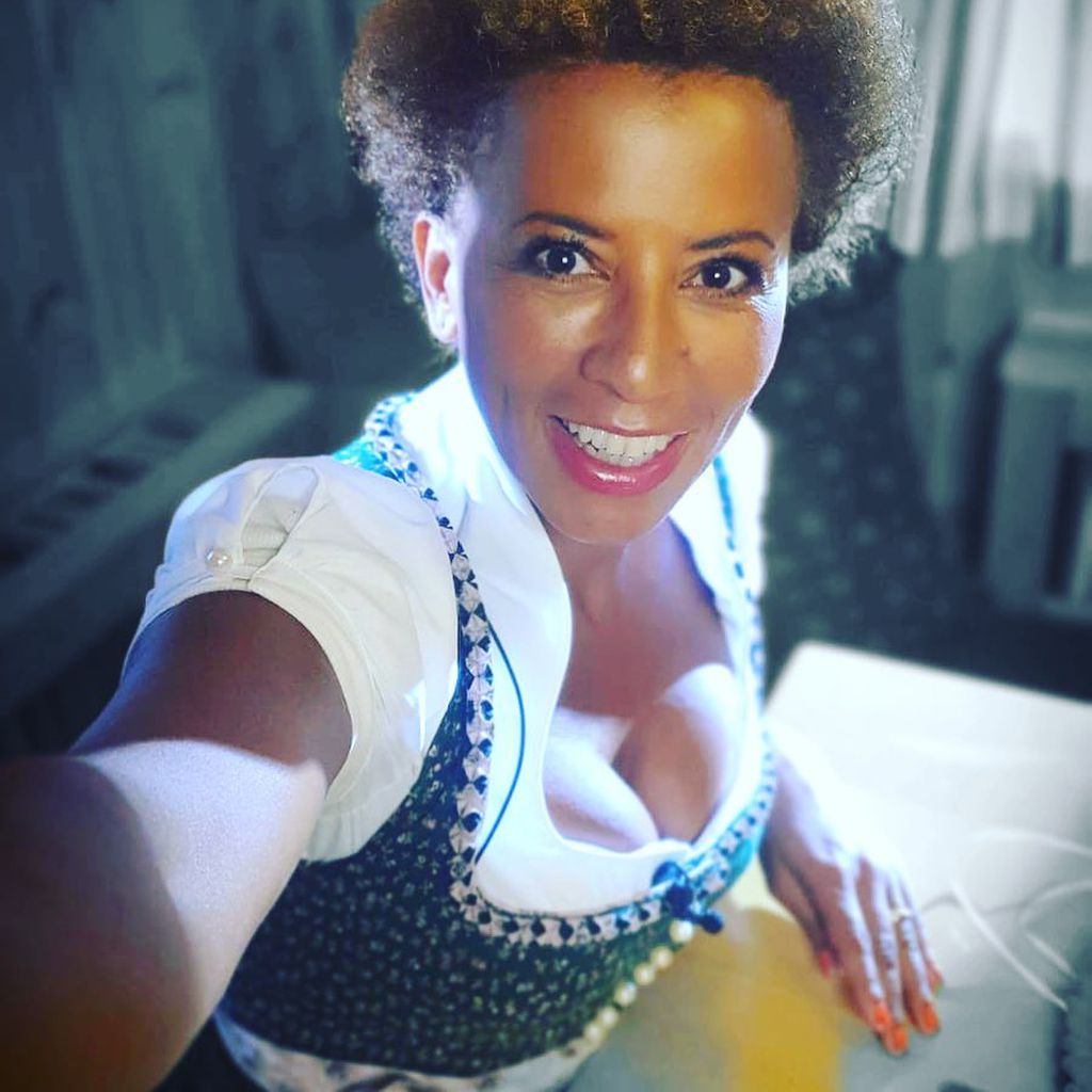 Arabella Kiesbauer, Januar 2020