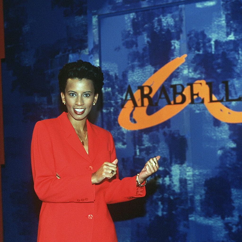 Arabella Kiesbauer, Moderatorin