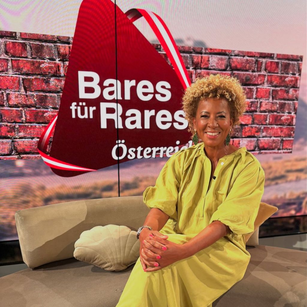 Arabella Kiesbauer, Moderatorin