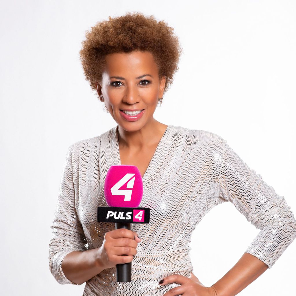 Arabella Kiesbauer, Moderatorin